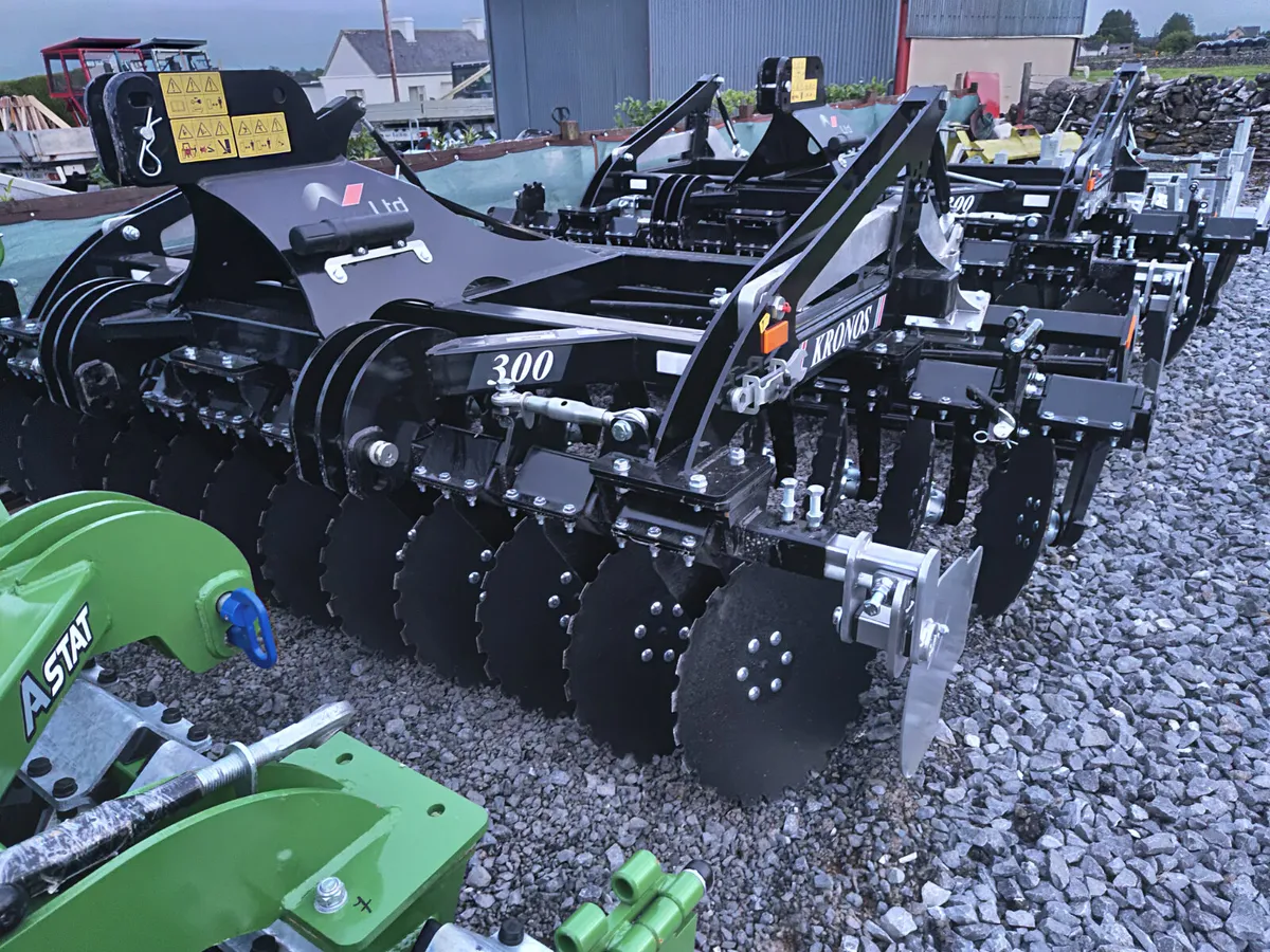 Tolmet kronos 3,m - Image 3