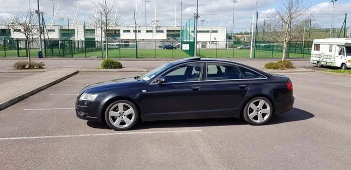 Audi A6 2006 C6 4F Sline for breaking - Image 1