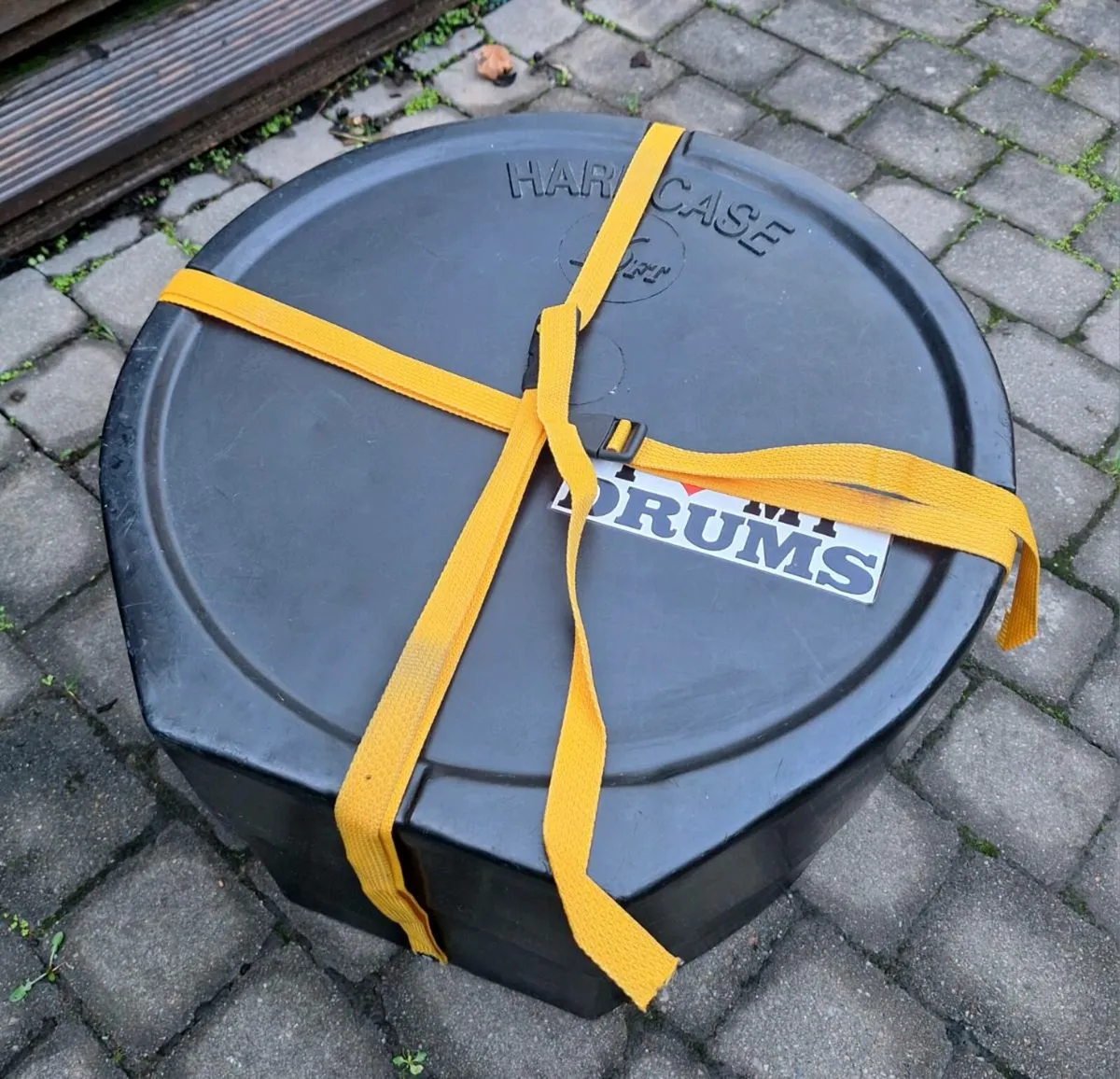 16'' Floor Tom Hardcase for Sale - Image 4