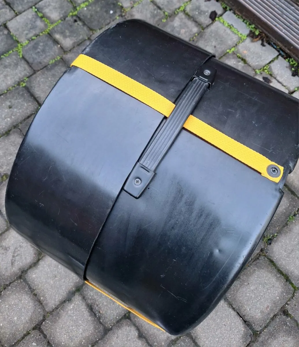 16'' Floor Tom Hardcase for Sale - Image 3