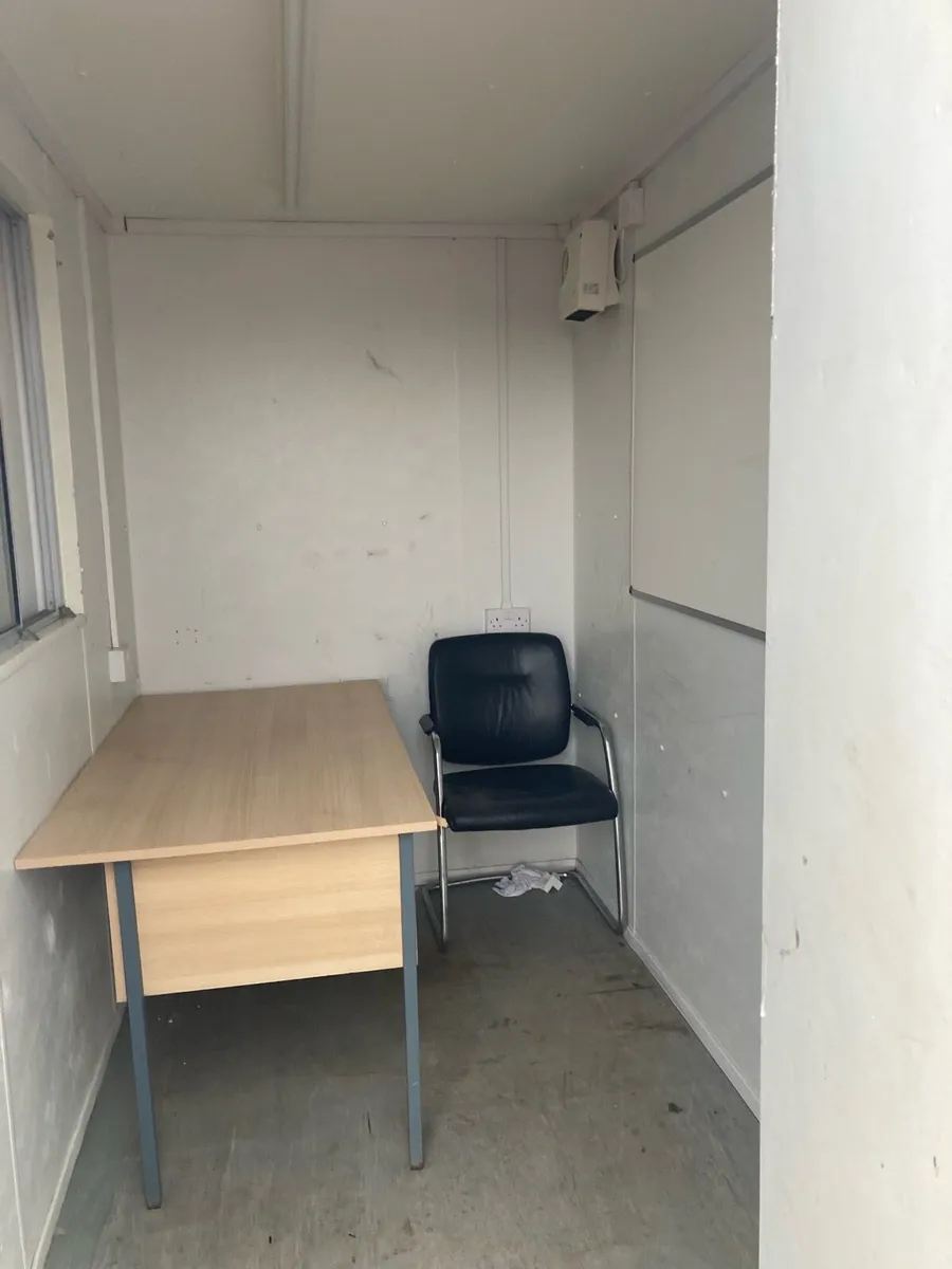 Site Welfare Unit for sale - Image 2