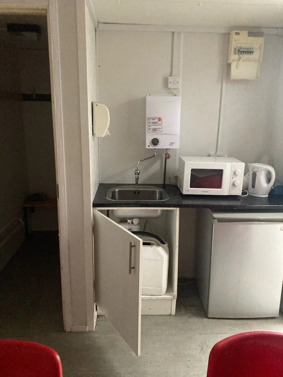 Site Welfare Unit for sale - Image 4