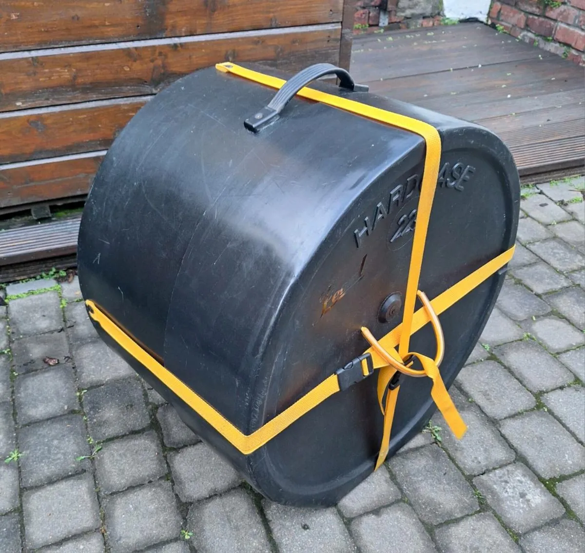22'' Base Drum Hardcase for Sale - Image 1
