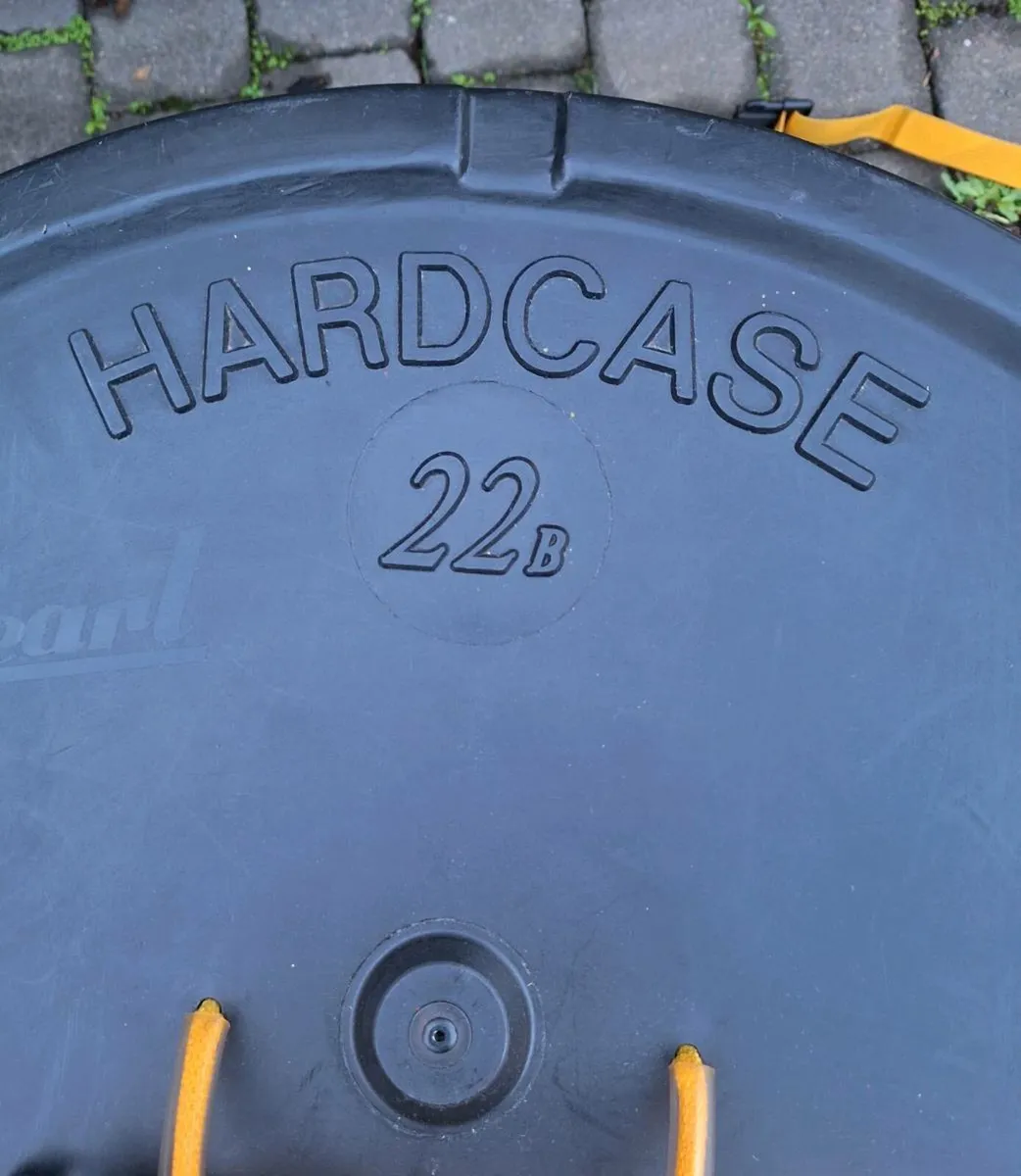 22'' Base Drum Hardcase for Sale - Image 2