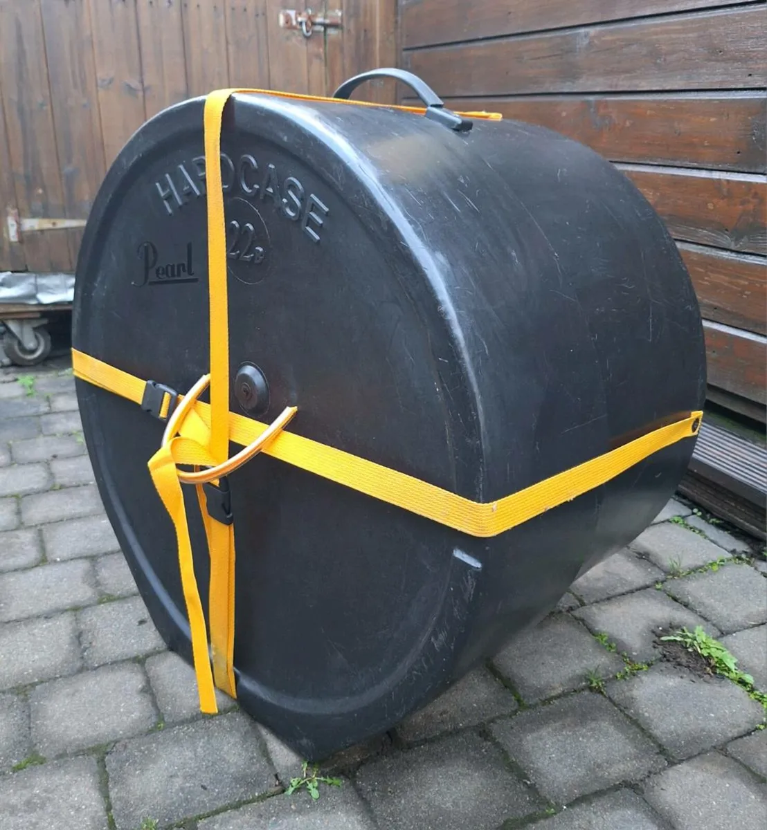 22'' Base Drum Hardcase for Sale - Image 4