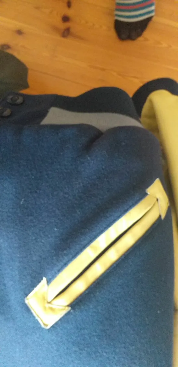 One off Boston Red Sox Varsity Jacket - Image 1