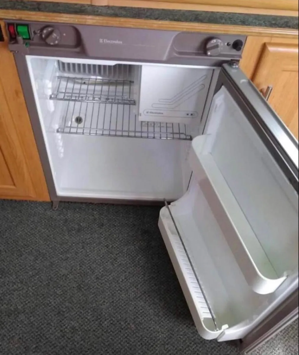 Pennine Pullman 535 se folding camper - Image 2