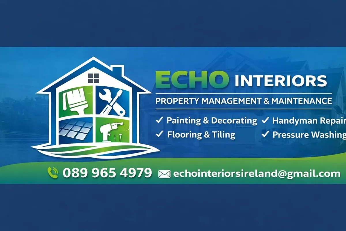 PROPERTY MAINTENANCE & HOME IMPROVEMENT - Image 1