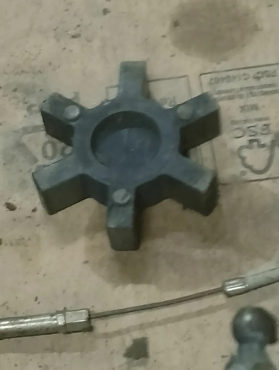 Ransoms mower lawnmower gearbox + tank - Image 3