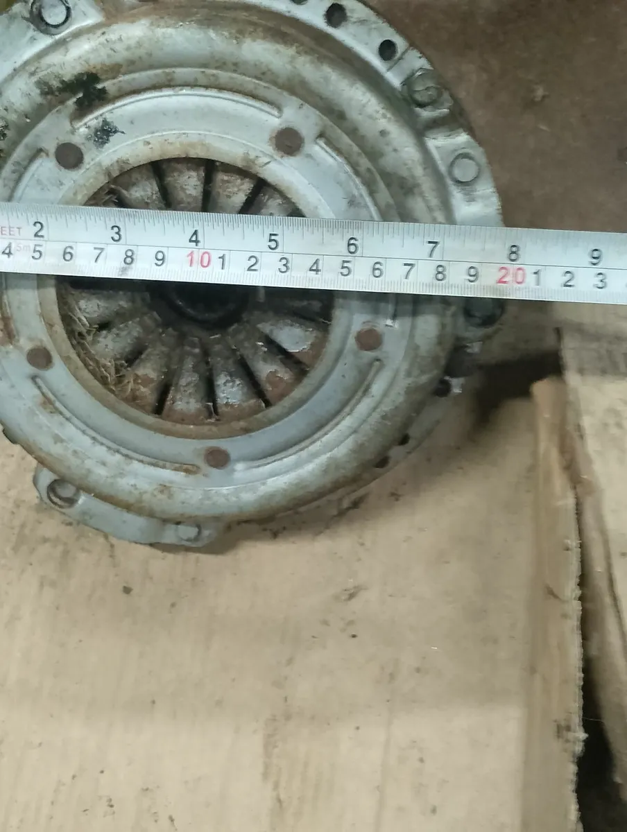 Ransoms mower lawnmower gearbox + tank - Image 4