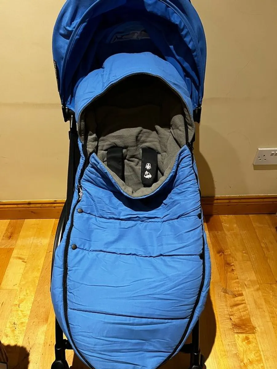 Babyzen Yoyo stroller: - Image 4