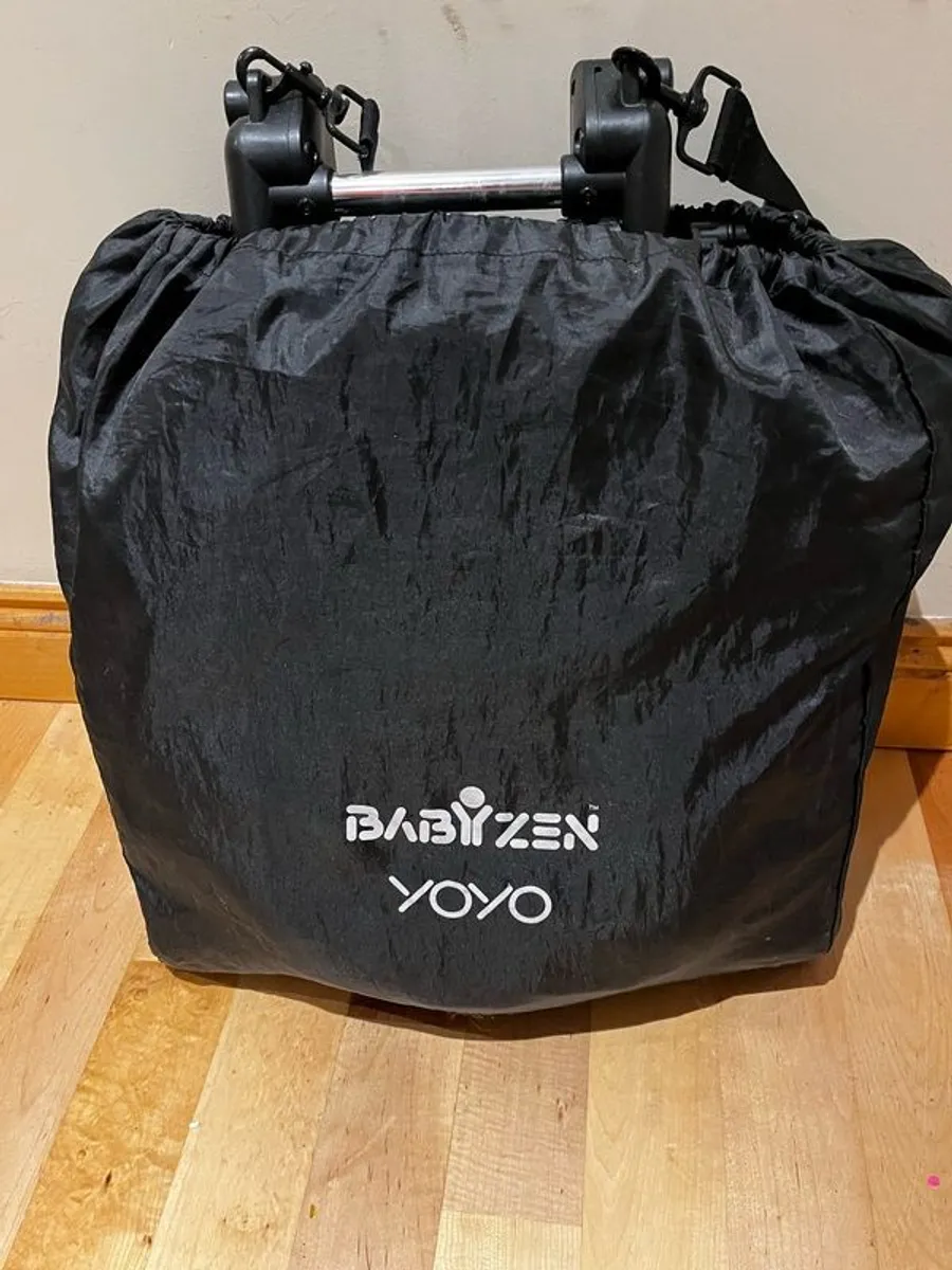 Babyzen Yoyo stroller: - Image 1