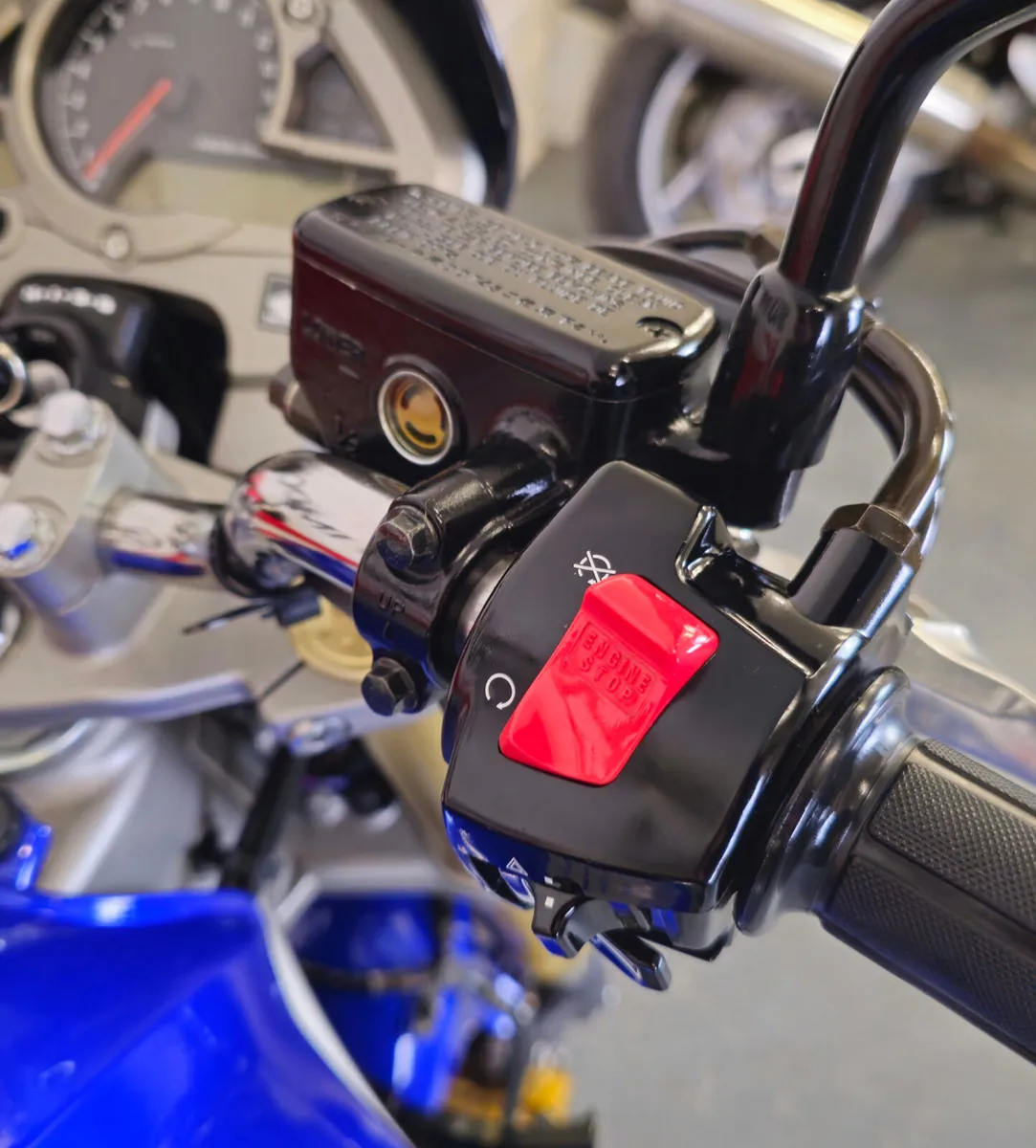 2007 Honda CB600F Hornet - Image 4