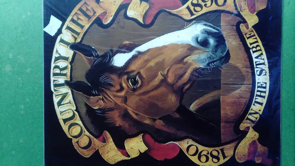 Unframed horse prints new - Image 3