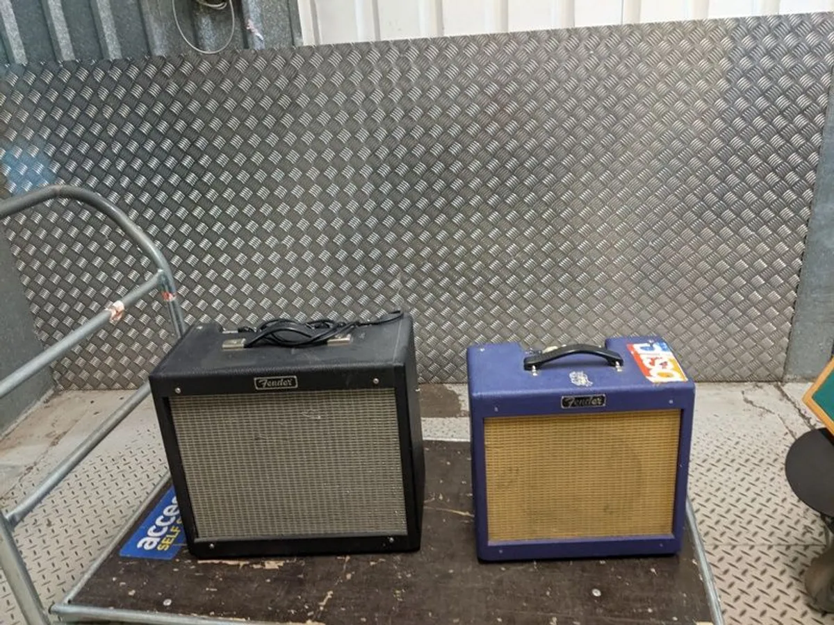 Fender Blues Junior II