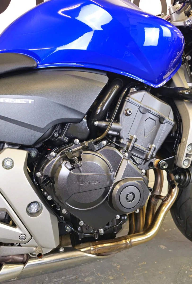 2007 Honda CB600F Hornet - Image 2