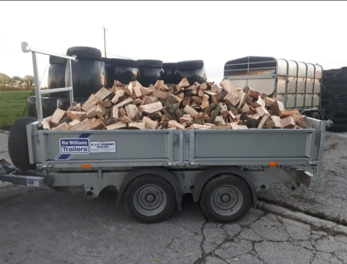 Hardwood firewood - Image 2