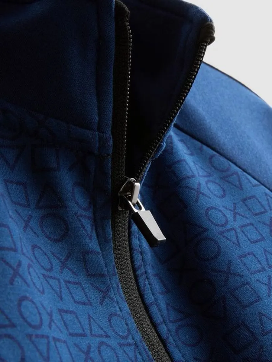 PlayStation Tracksuit - Half-Zip Sweatshirt & Joggers - Image 3