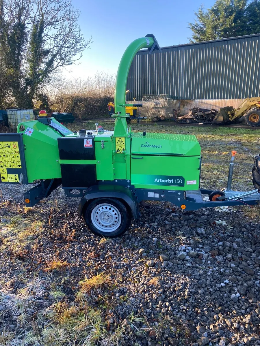 Woodchipper - Image 1