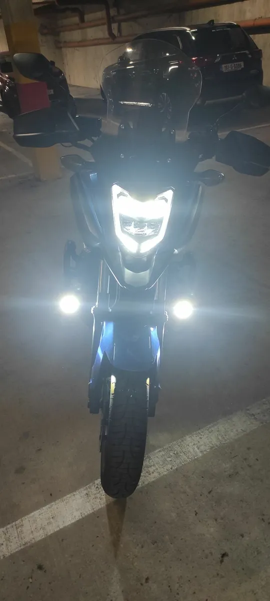 Honda NC750x DCT - Image 2