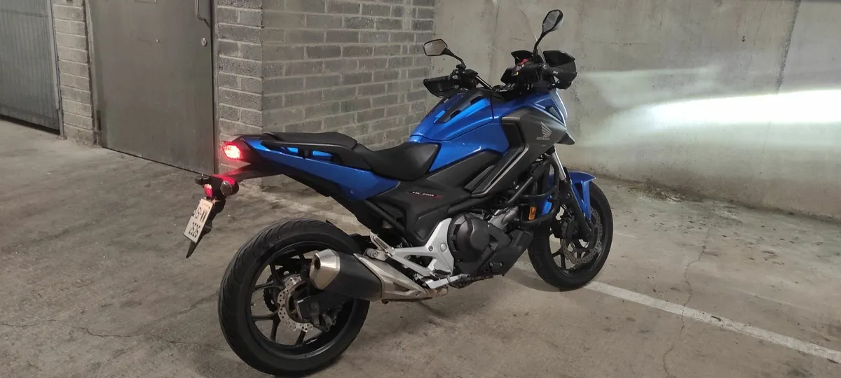 Honda NC750x DCT - Image 1