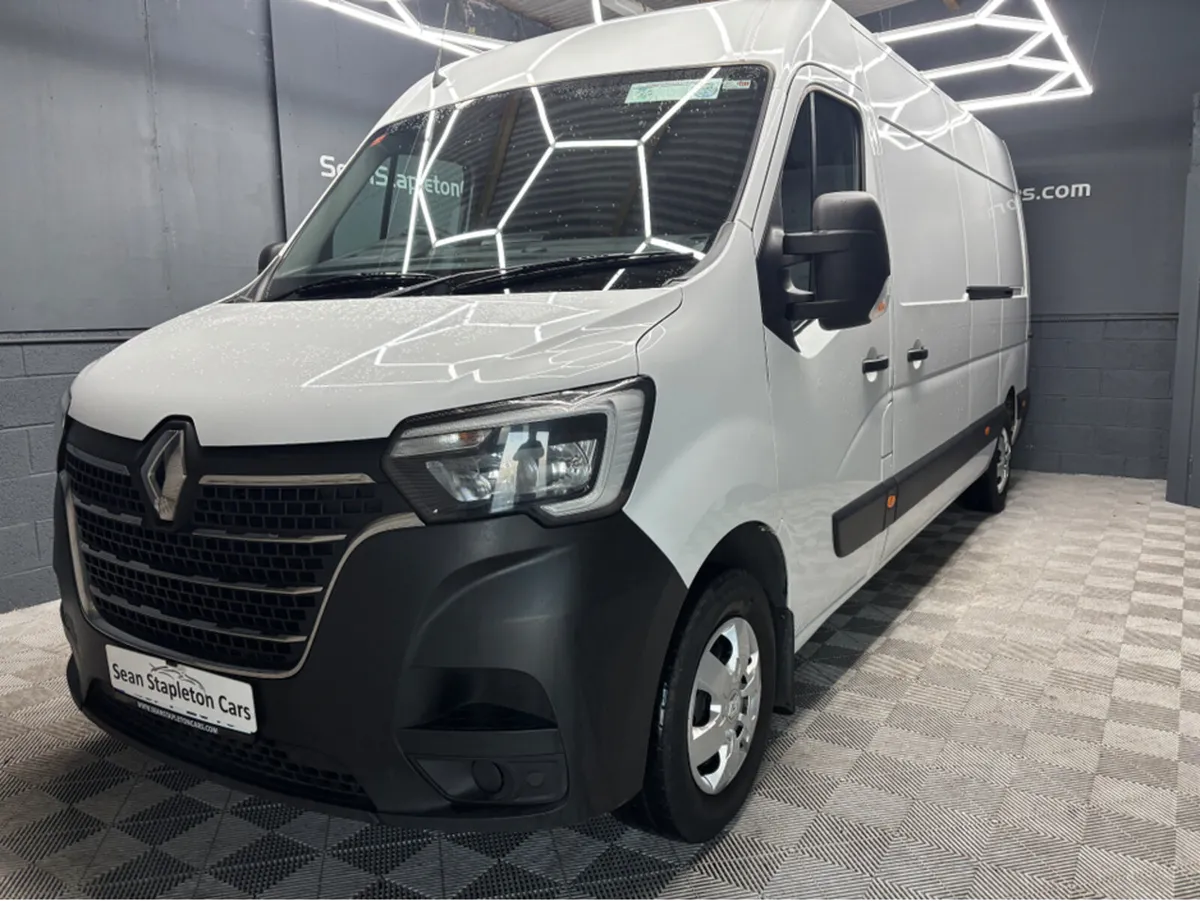 Renault Master FWD LM35 BLUE DCI 150+B 150+BUSINES - Image 1