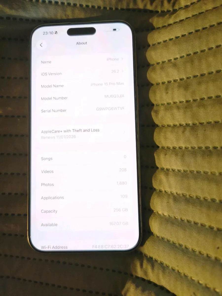 iPhone 15 Pro Max - Image 3
