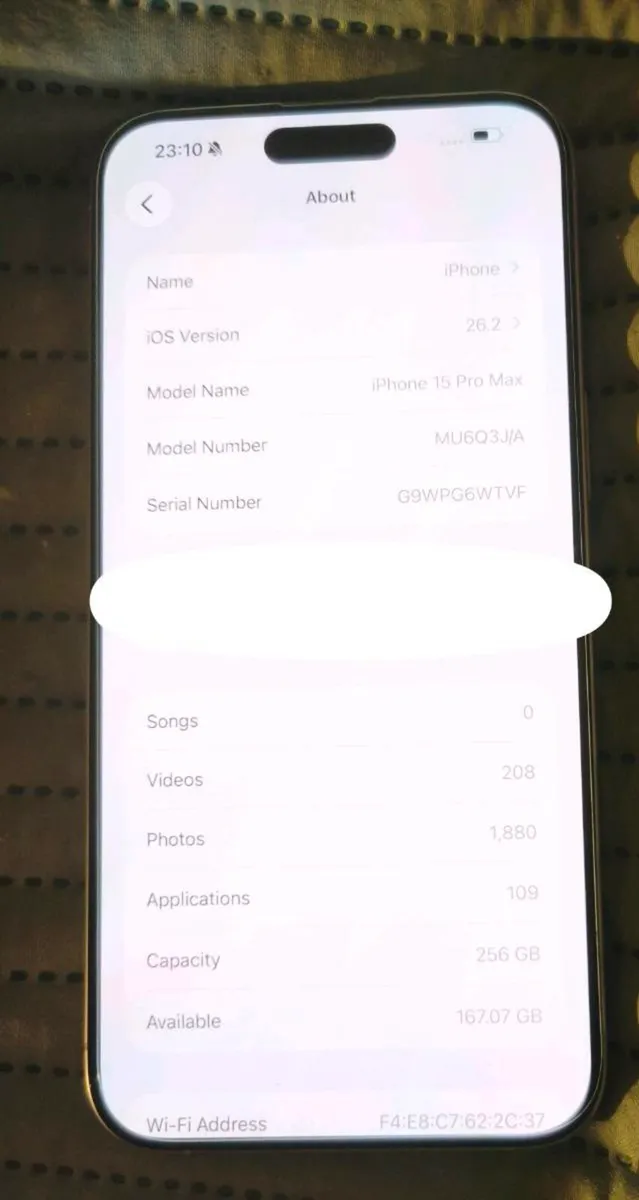 iPhone 15 Pro Max - Image 4