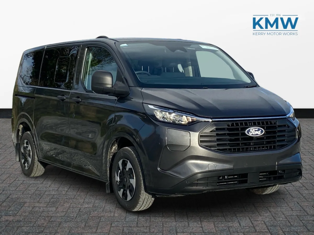 Ford Transit Trend  PHEV AUTO FWD - Image 1