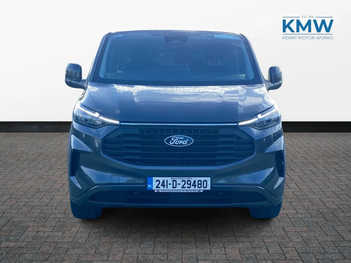 Ford Transit 320L LIMITED EDITION 2.0 T - Image 3