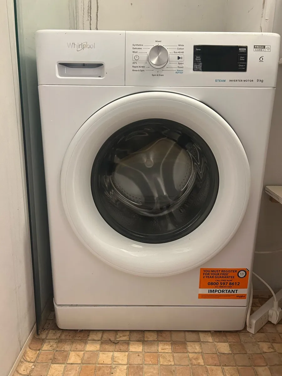 Washing Machine - Image 2