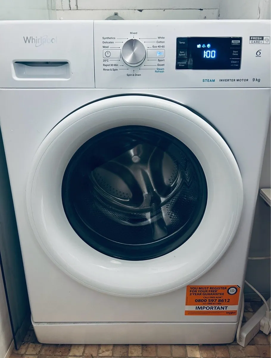 Washing Machine - Image 1