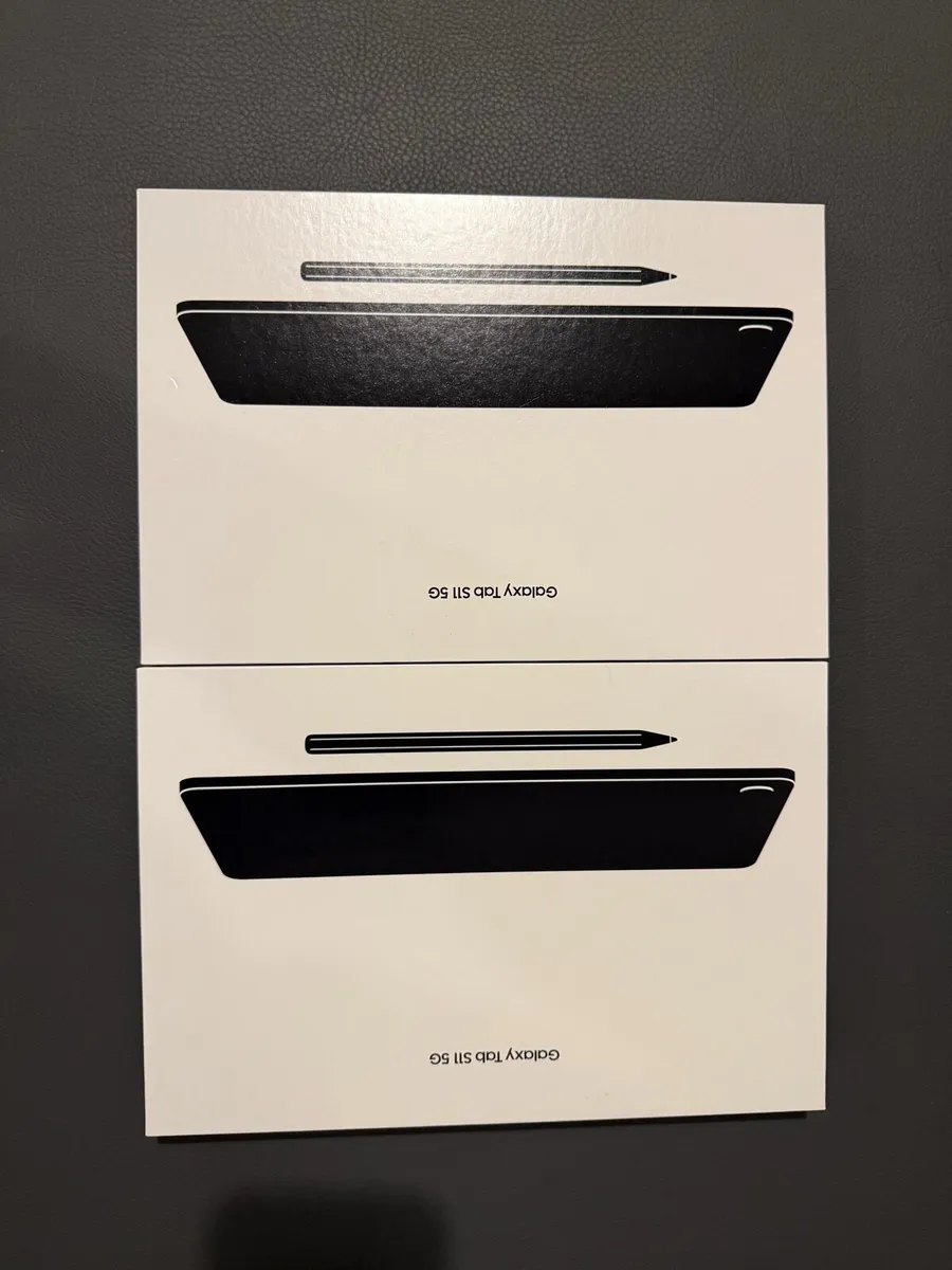 Samsung Galaxy Tab S11,5G 128 Sealed RECEIPT