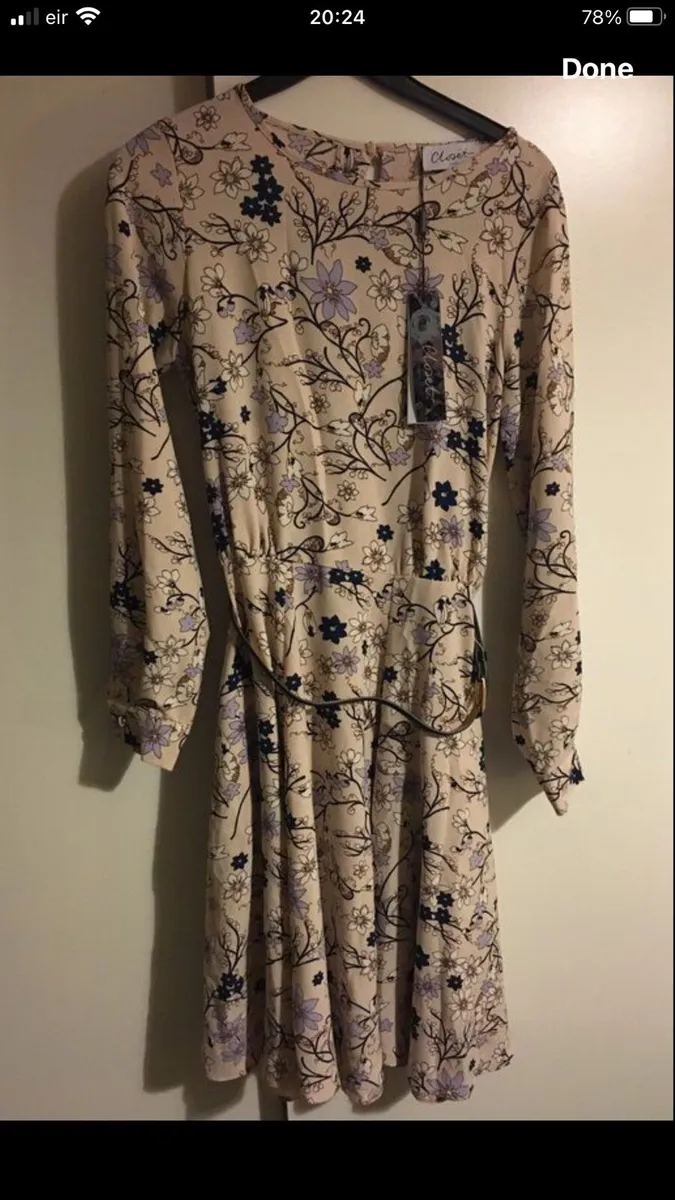 Ladies  BNWT closet dress size 10 €25 - Image 1
