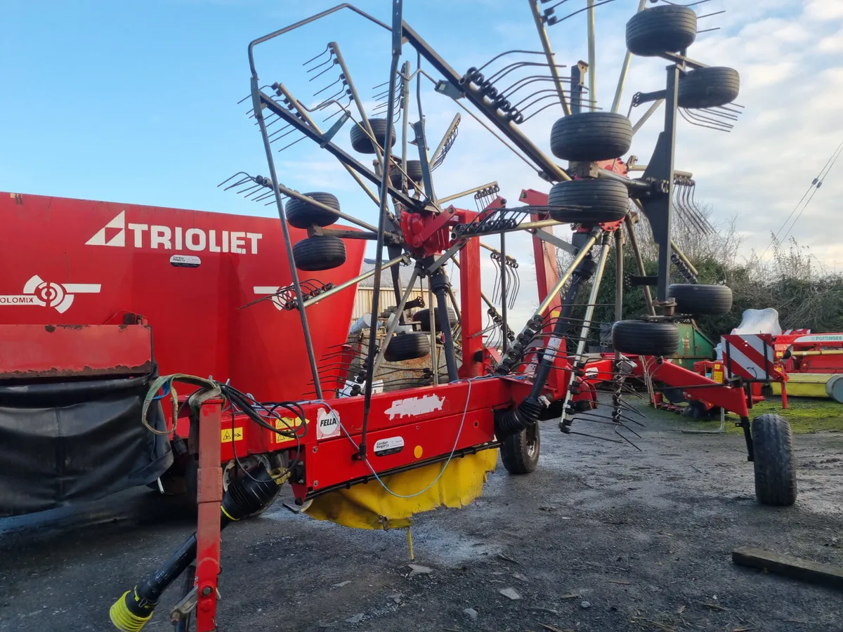 RAKES EXPORT - Image 4