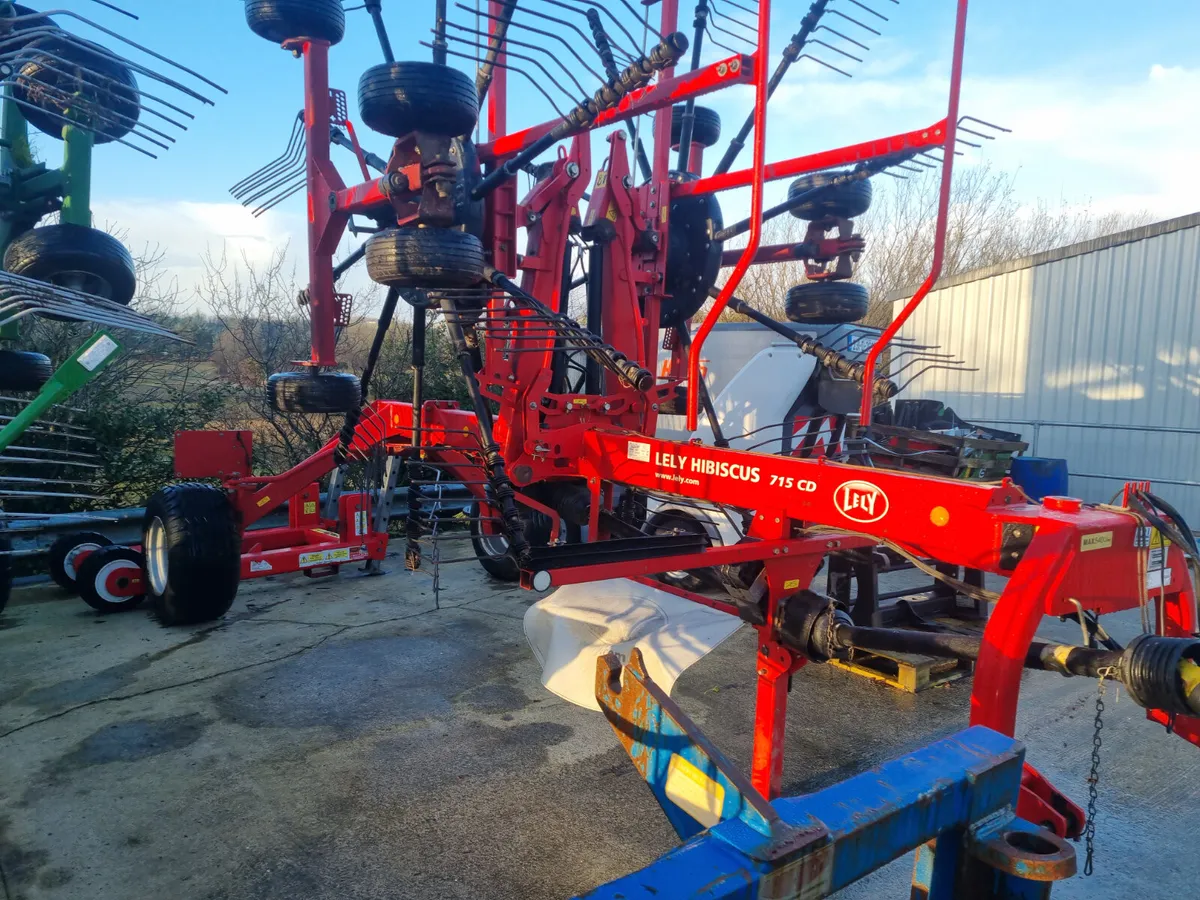 RAKES EXPORT - Image 1