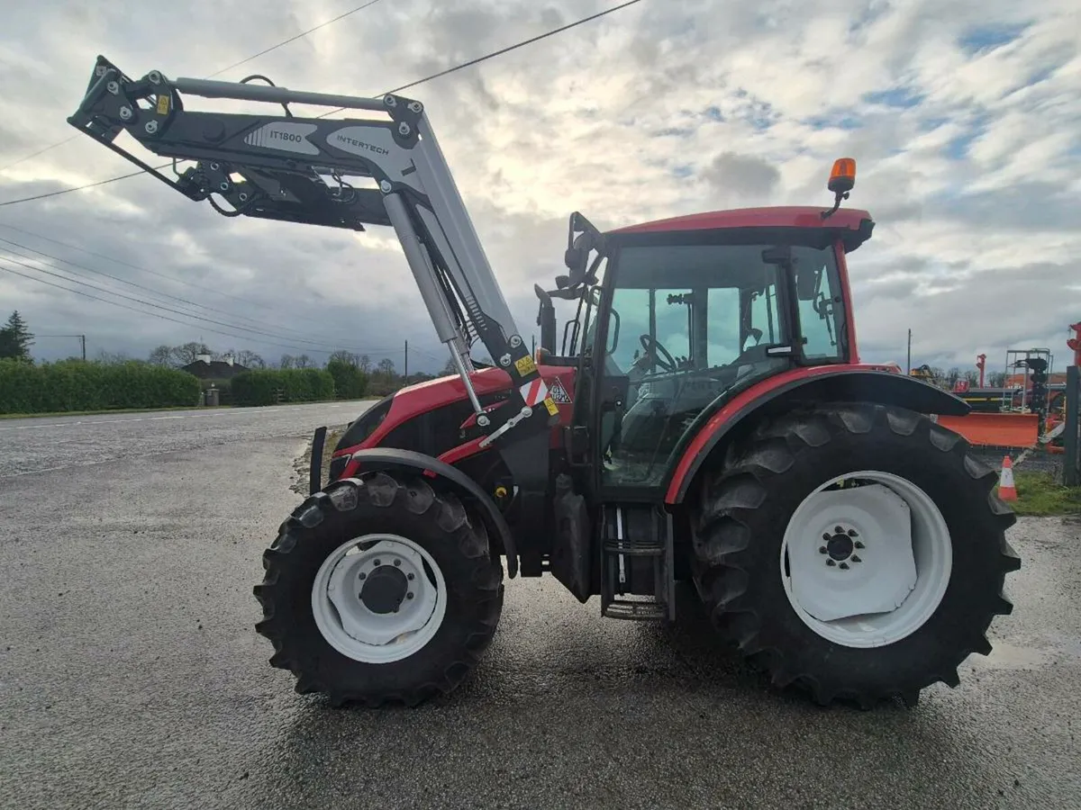 Valtra A135 - Image 1