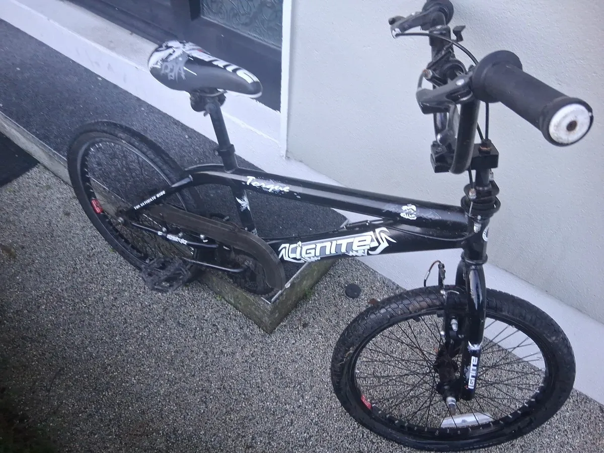 Ignite childrens bike - Image 1