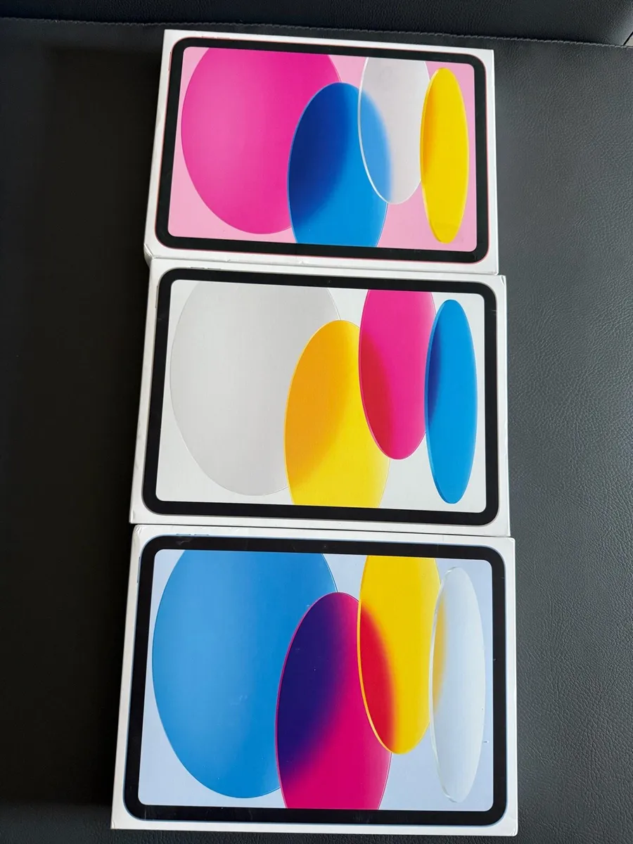 Ipad 11,128GB (A16) Sealed 1 year Warranty