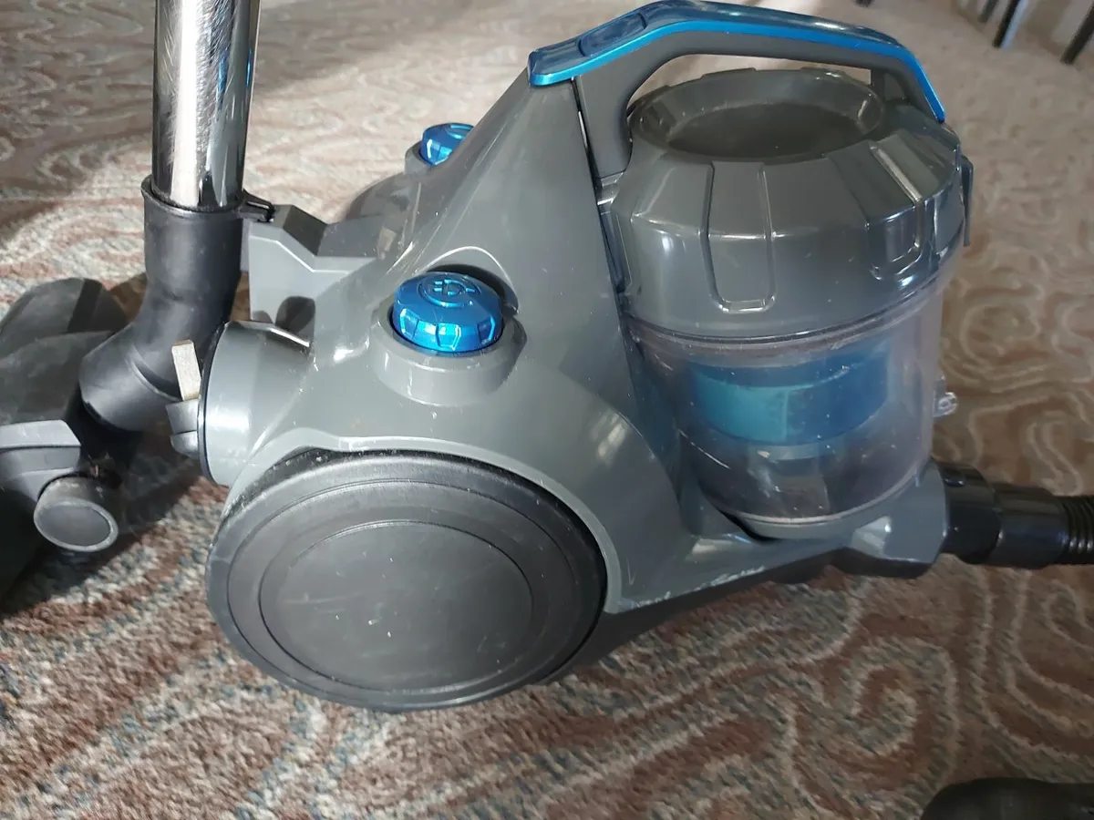Silvercrest Vacuum Cleaner BZBK 850 A1 - Image 1