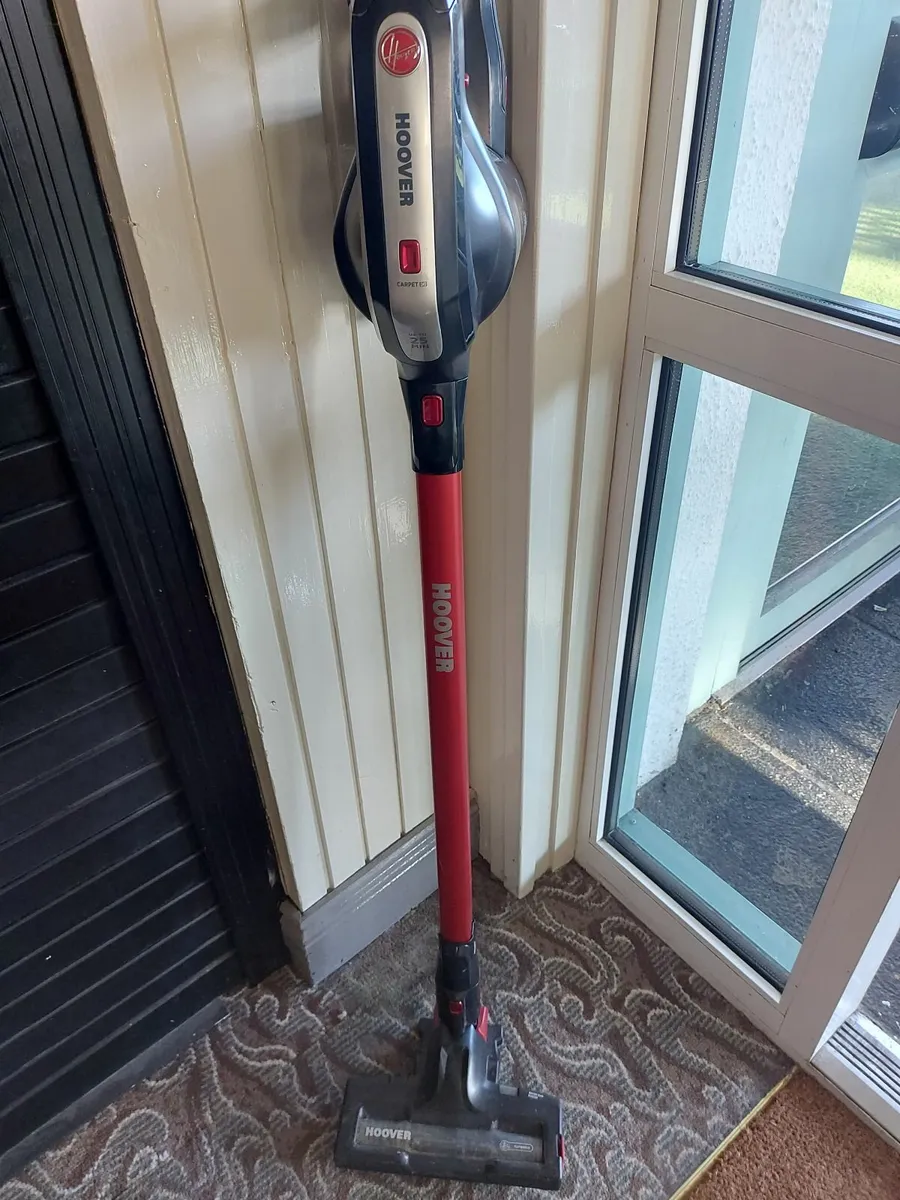 Hoover H-Free 100 Upright Vacuum Cleaner - Image 2