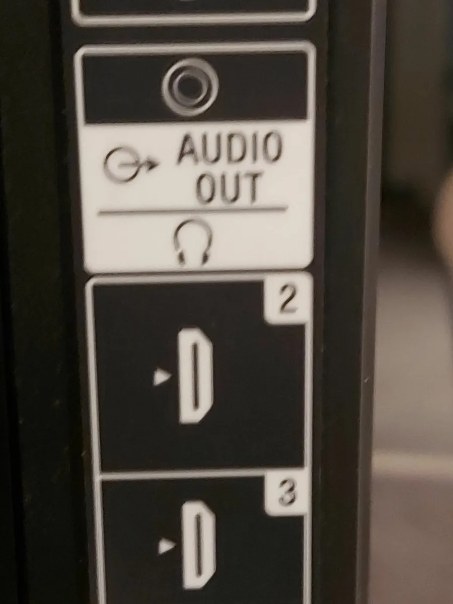 Sony KDL-32EX653 32 inch LED TV - Image 2