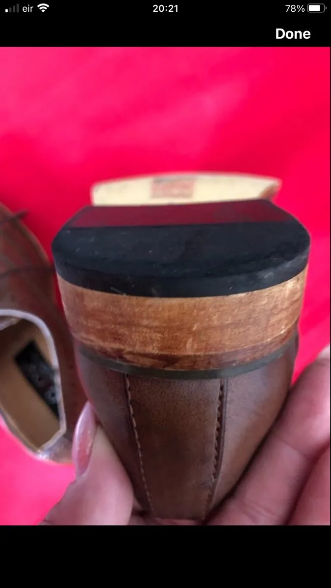 Boys shoes size 1 €15 - Image 4