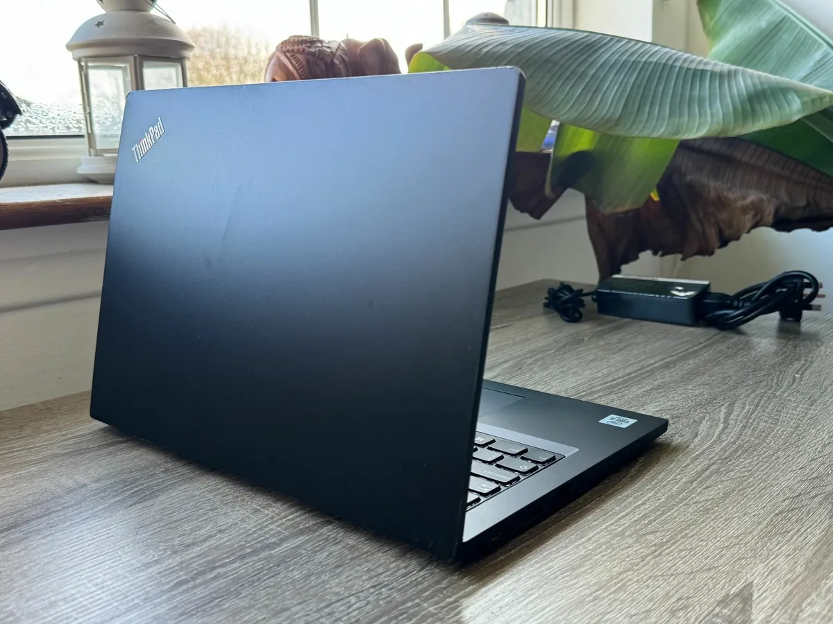 Lenovo ThinkPad L13 13.3" Laptop i5-10210u | 8GB - Image 4