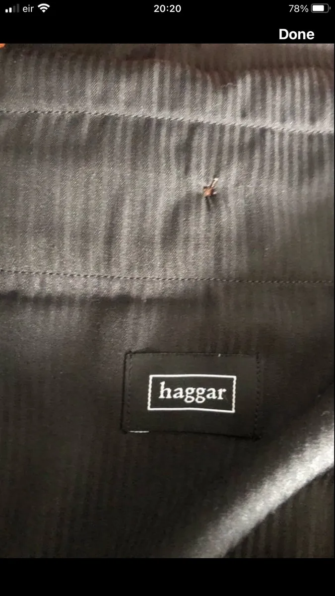 Mens trousers W38”x L30” €10 - Image 3