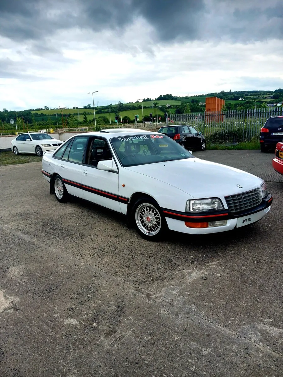 Vauxhall Senator - Image 1