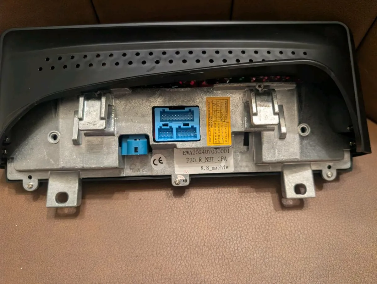 8.8" Android Auto Screen for BMW - Image 2