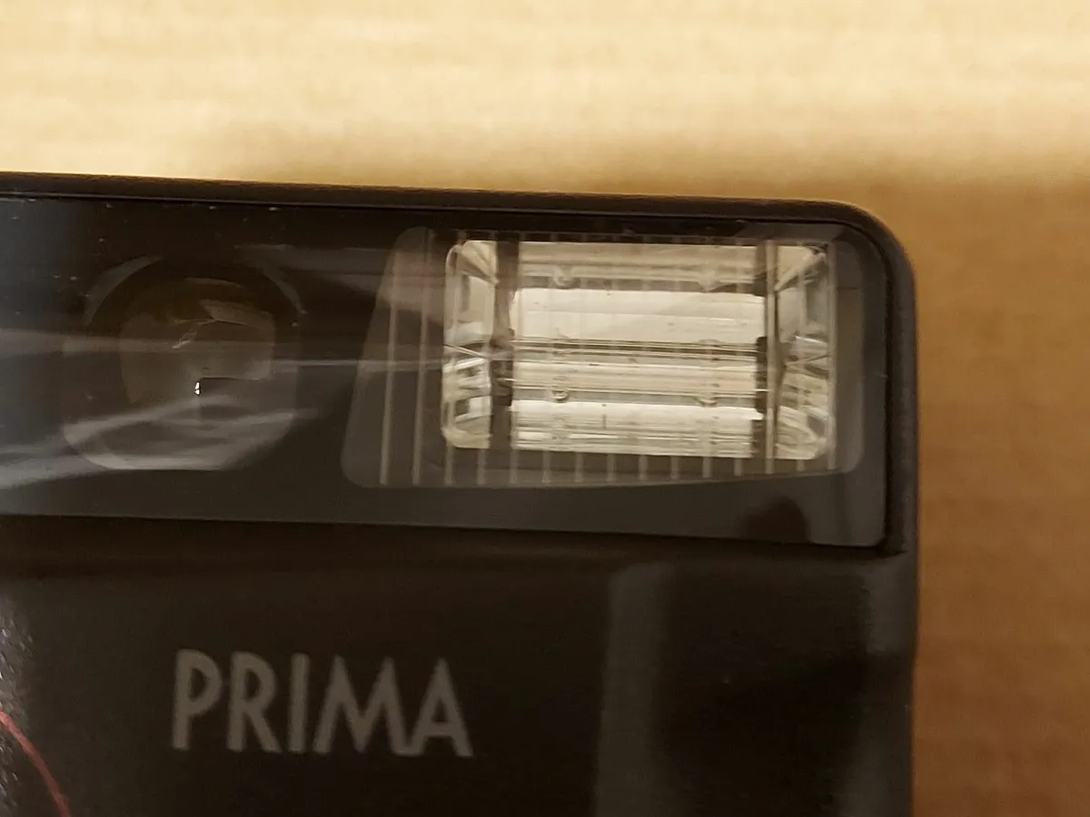 Canon Prima Film Camera, Vintage, Excellent condit - Image 2