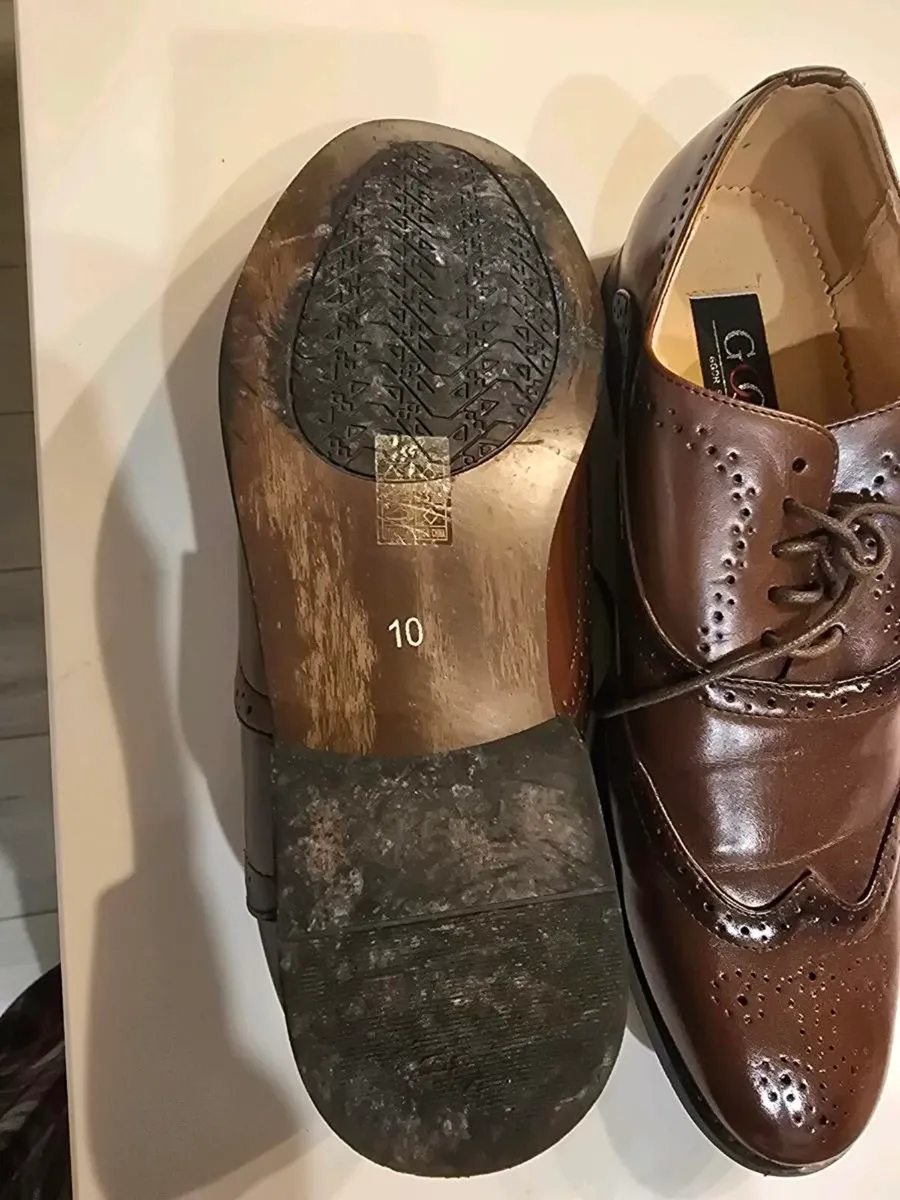 men's dress shoes - Image 3