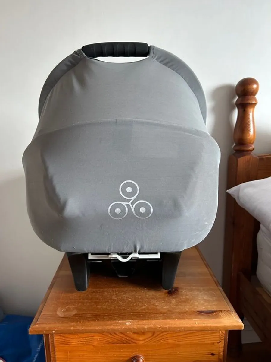 3in1 travel system & Stroller - Image 3